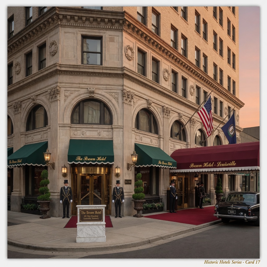 The Brown Hotel